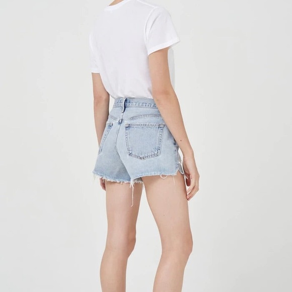 AGOLDE Parker Vintage Cut Off Short Rapture A9032-1206 - Picture 7 of 16